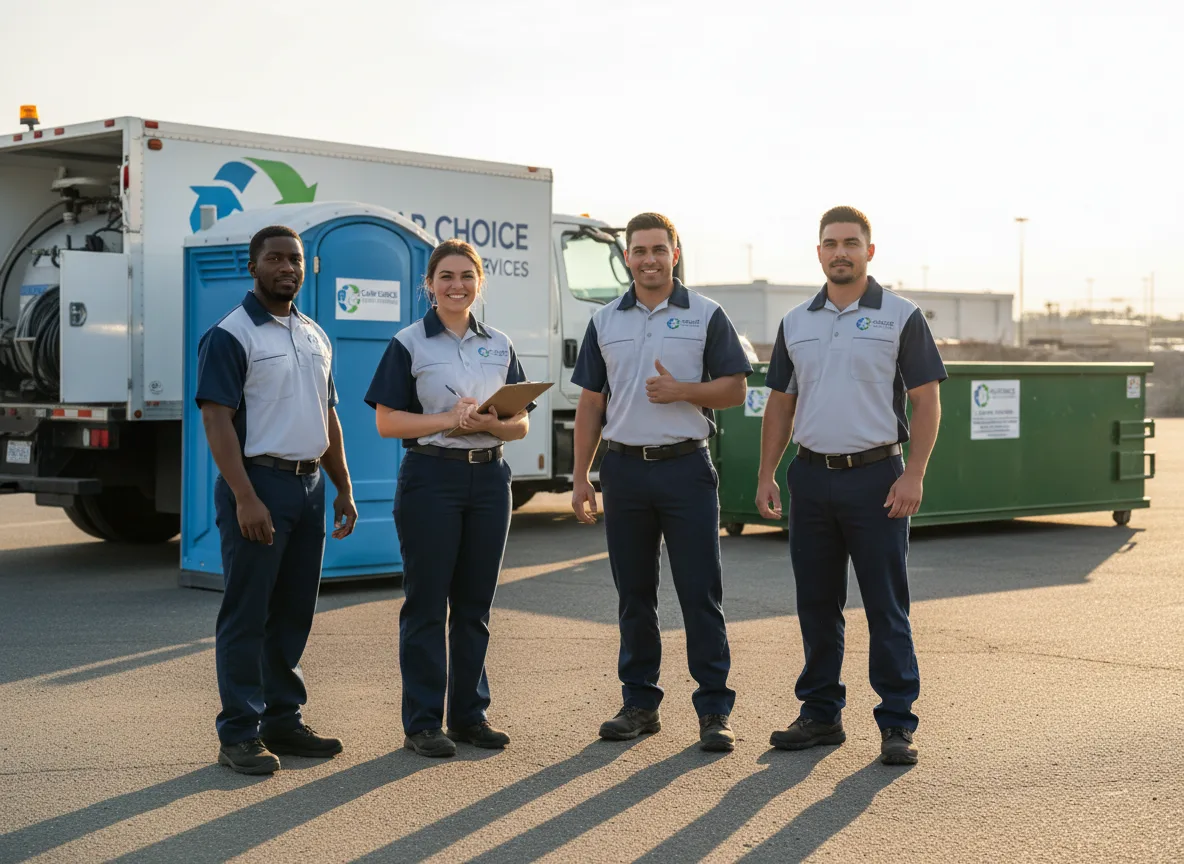 Porta Potty Rental company in Brushton, NY